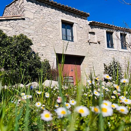 L'Ostal Du Pic Saint Loup Aux Embruscalles Claret Bagian luar foto
